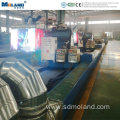 Dust Purification System of Straight Seam Welding Machine